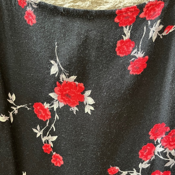 Reformation Floral Mini Dress - Picture 3 of 5